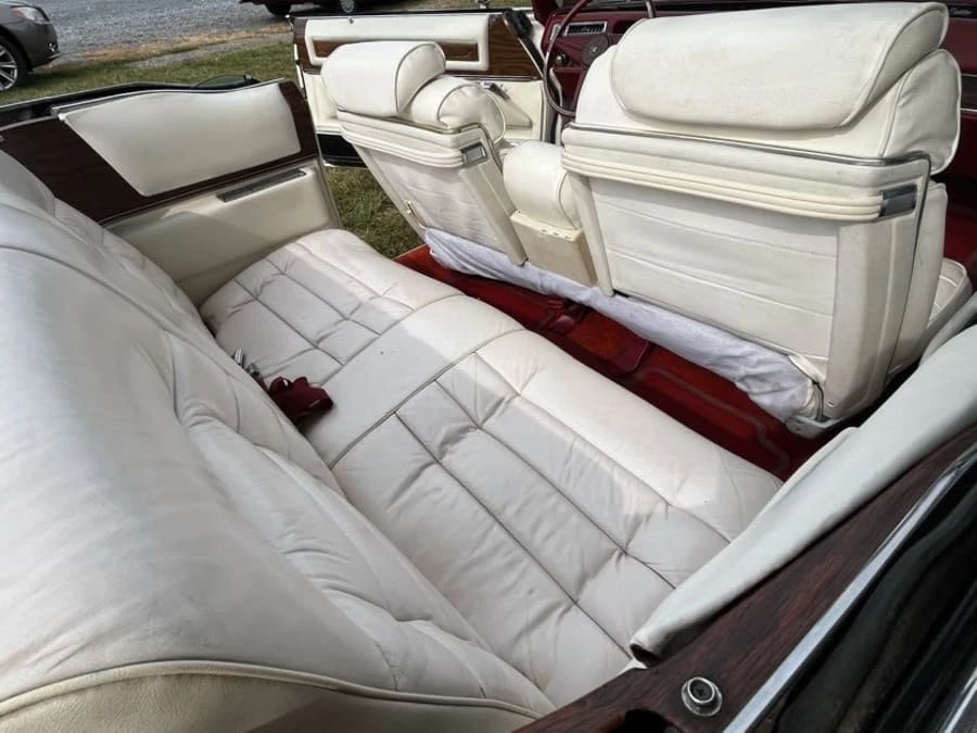 1976 Cadillac Eldorado 9th Gen - Image 12 of 22