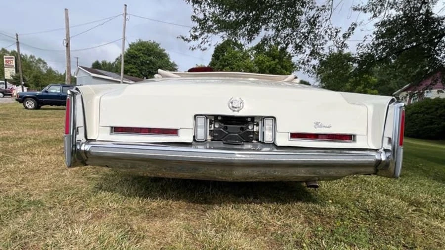 1976 Cadillac Eldorado 9th Gen - Image 6 of 22
