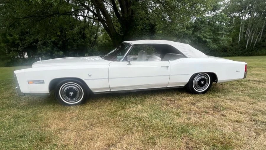1976 Cadillac Eldorado 9th Gen - Image 9 of 22