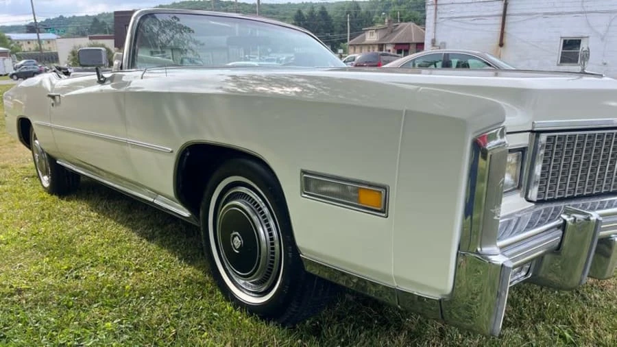 1976 Cadillac Eldorado 9th Gen - Image 7 of 22