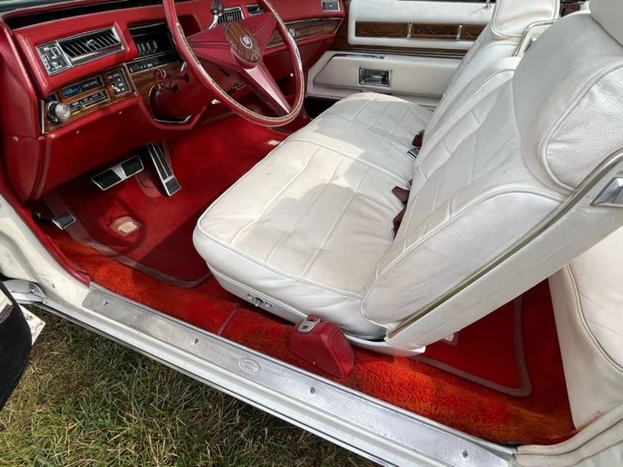 1976 Cadillac Eldorado 9th Gen - Image 10 of 22