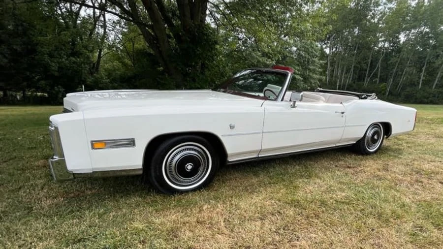 1976 Cadillac Eldorado 9th Gen - Image 2 of 22