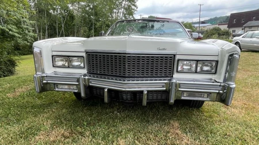 1976 Cadillac Eldorado 9th Gen - Image 5 of 22