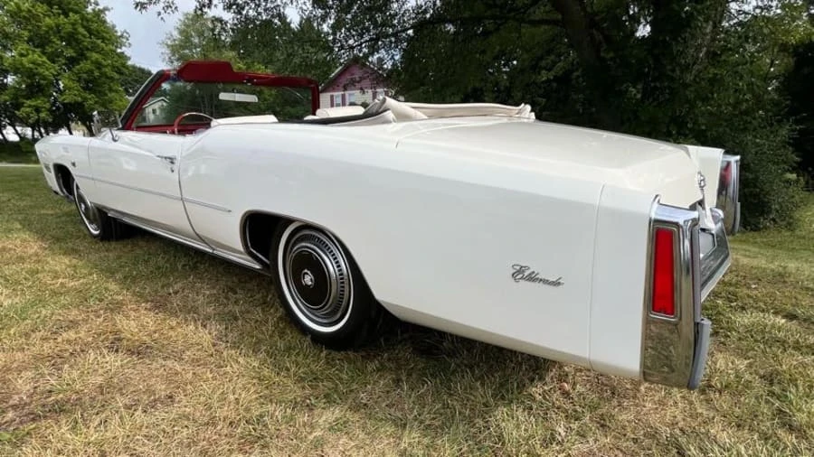 1976 Cadillac Eldorado 9th Gen - Image 3 of 22