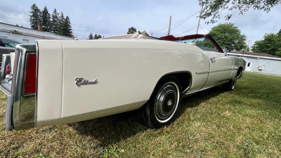 1976 Cadillac Eldorado 9th Gen - Image 8 of 22
