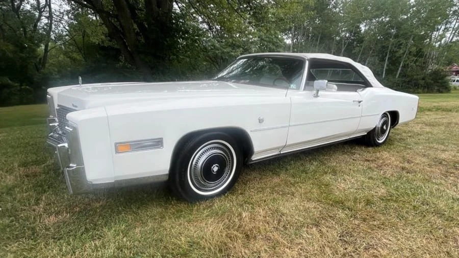 1976 Cadillac Eldorado 9th Gen - Image 4 of 22