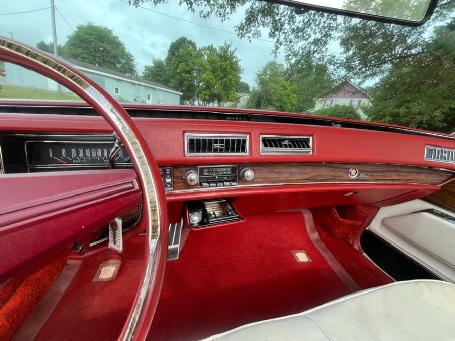 1976 Cadillac Eldorado 9th Gen - Image 19 of 22
