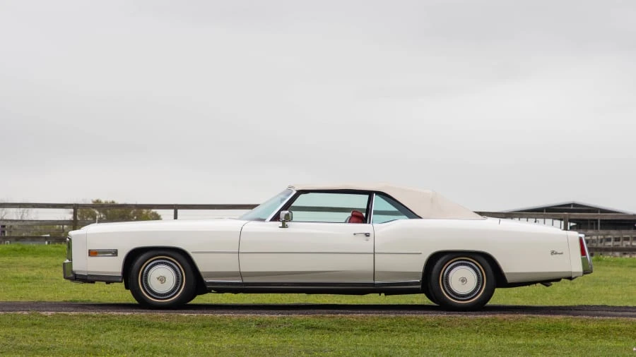 1976 Cadillac Eldorado 9th Gen - Image 2 of 12