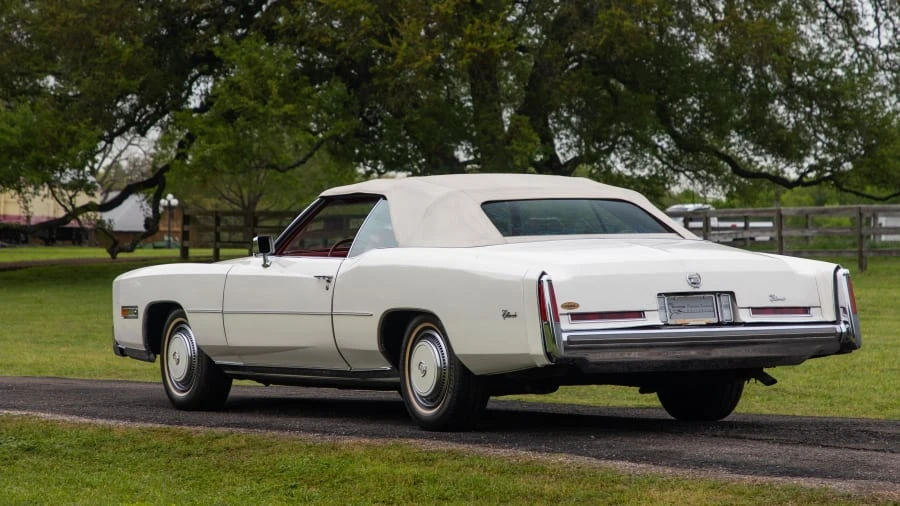 1976 Cadillac Eldorado 9th Gen - Image 3 of 12
