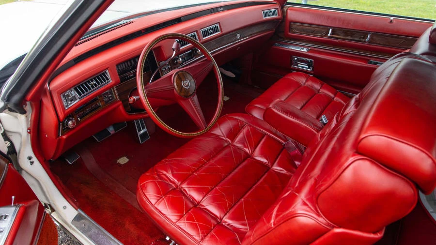 1976 Cadillac Eldorado 9th Gen - Image 4 of 12
