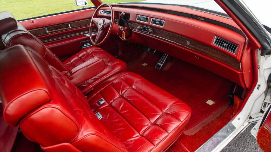 1976 Cadillac Eldorado 9th Gen - Image 5 of 12