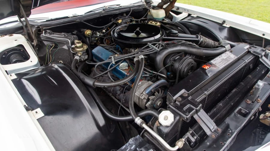 1976 Cadillac Eldorado 9th Gen - Image 7 of 12