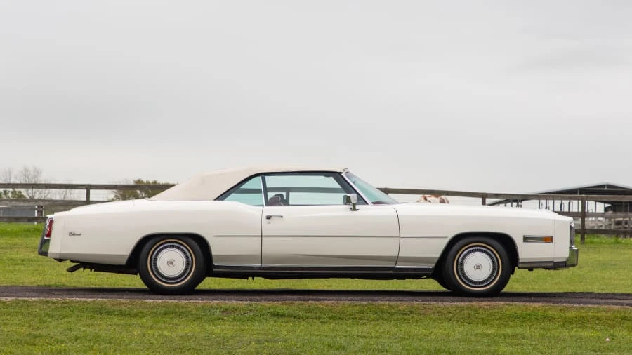 1976 Cadillac Eldorado 9th Gen - Image 8 of 12