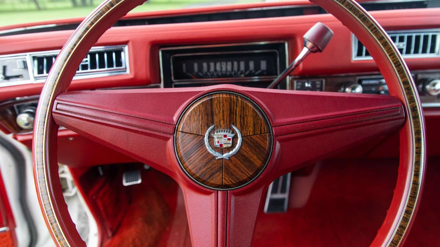 1976 Cadillac Eldorado 9th Gen - Image 9 of 12