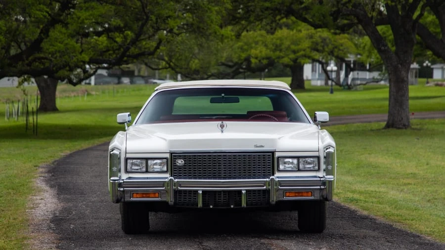 1976 Cadillac Eldorado 9th Gen - Image 10 of 12