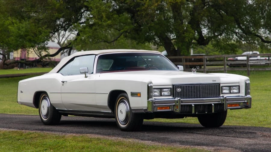 1976 Cadillac Eldorado 9th Gen - Image 12 of 12