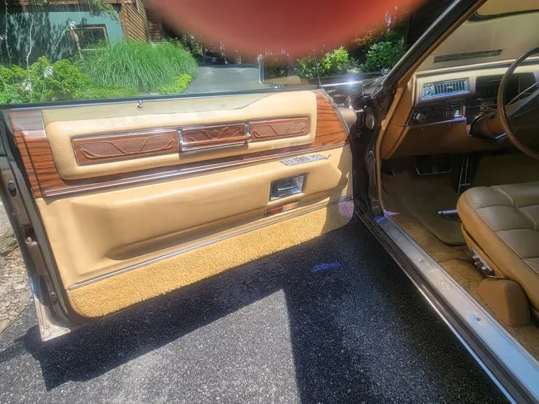 1976 Cadillac Eldorado 9th Gen - Image 13 of 29