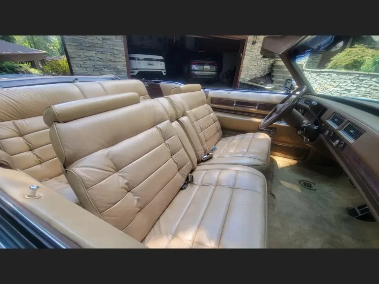 1976 Cadillac Eldorado 9th Gen - Image 11 of 29