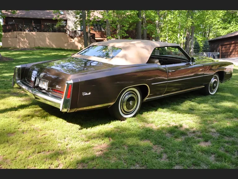 1976 Cadillac Eldorado 9th Gen - Image 3 of 29