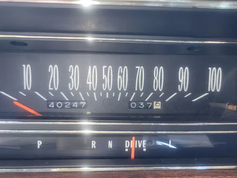 1976 Cadillac Eldorado 9th Gen - Image 12 of 29