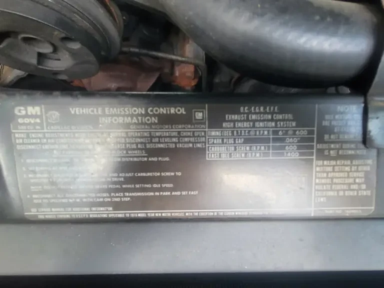 1976 Cadillac Eldorado 9th Gen - Image 17 of 29