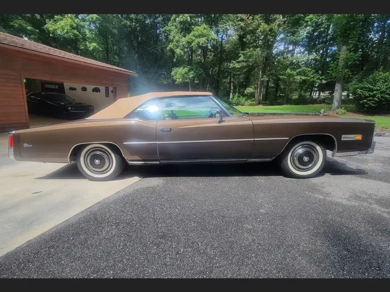 1976 Cadillac Eldorado 9th Gen - Image 6 of 29