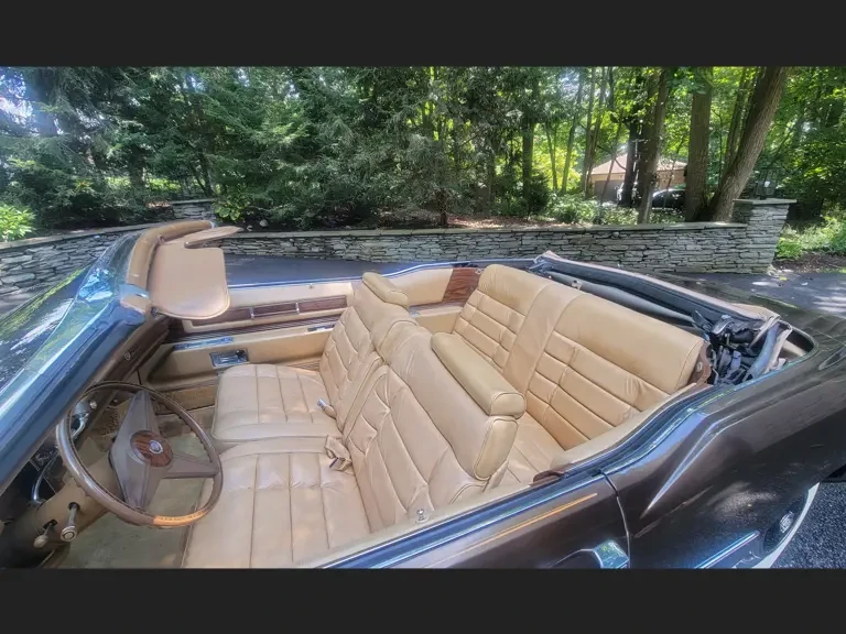 1976 Cadillac Eldorado 9th Gen - Image 10 of 29