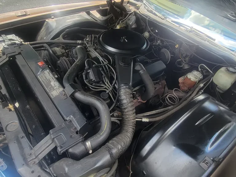 1976 Cadillac Eldorado 9th Gen - Image 4 of 29
