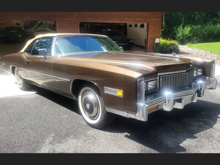 1976 Cadillac Eldorado 9th Gen - Image 14 of 29