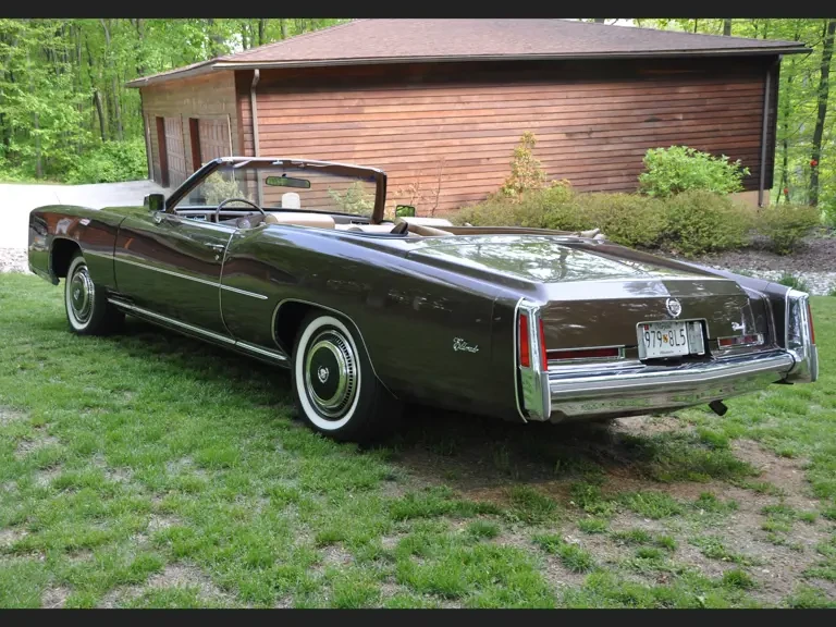 1976 Cadillac Eldorado 9th Gen - Image 15 of 29