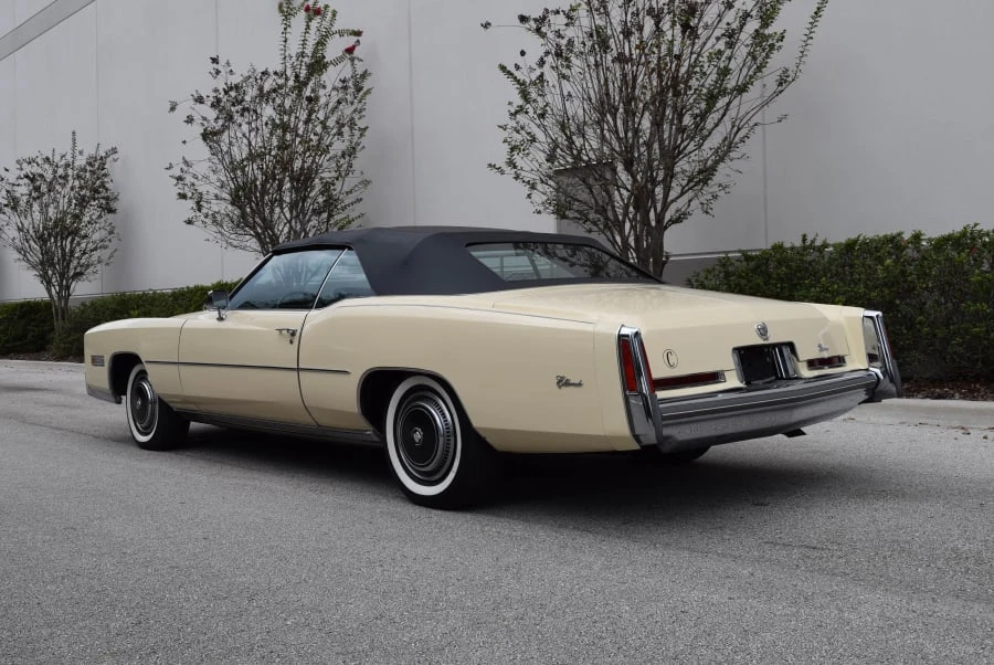 1976 Cadillac Eldorado 9th Gen - Image 2 of 8