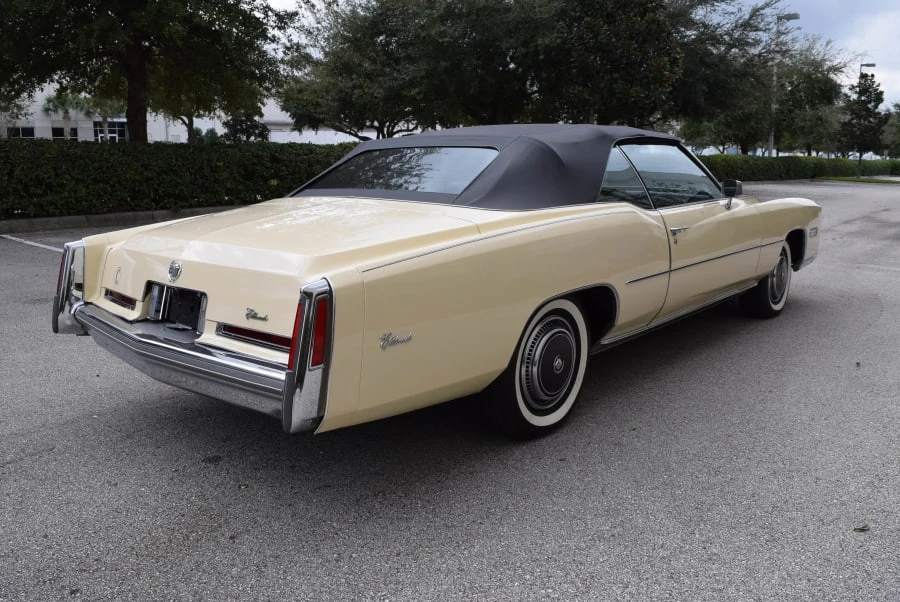 1976 Cadillac Eldorado 9th Gen - Image 3 of 8