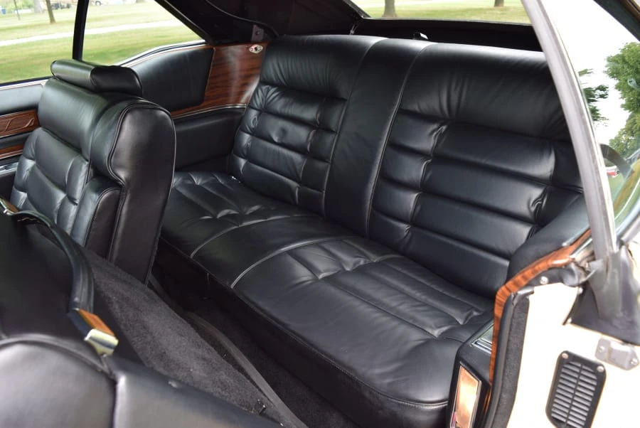 1976 Cadillac Eldorado 9th Gen - Image 5 of 8