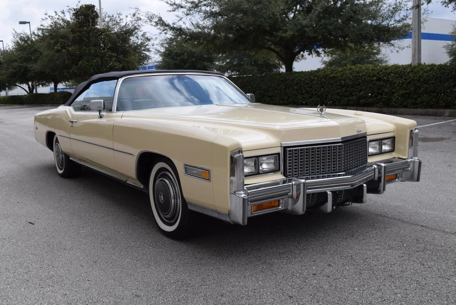 1976 Cadillac Eldorado 9th Gen - Image 8 of 8
