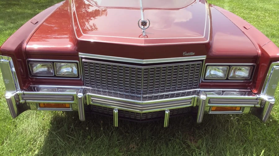 1976 Cadillac Eldorado 9th Gen - Image 3 of 12