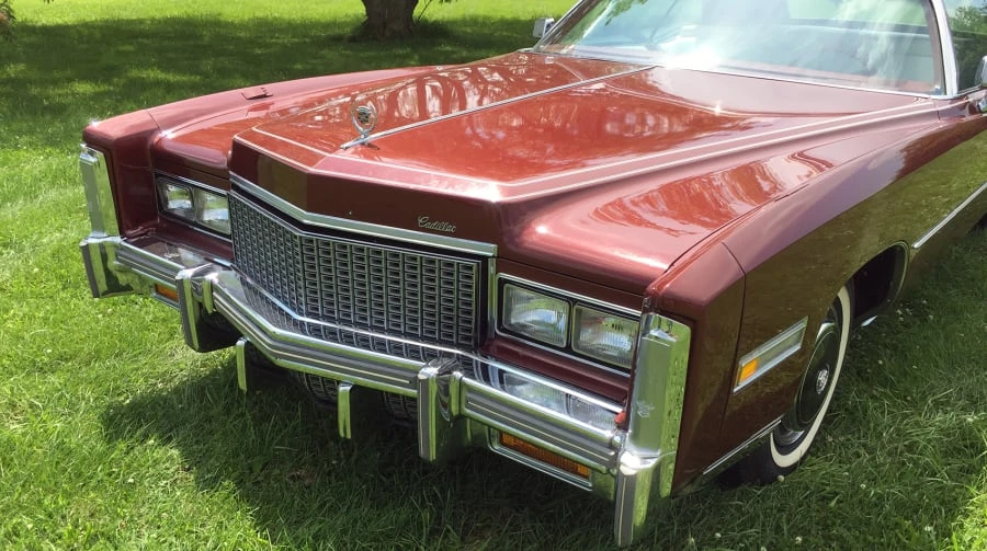 1976 Cadillac Eldorado 9th Gen - Image 4 of 12