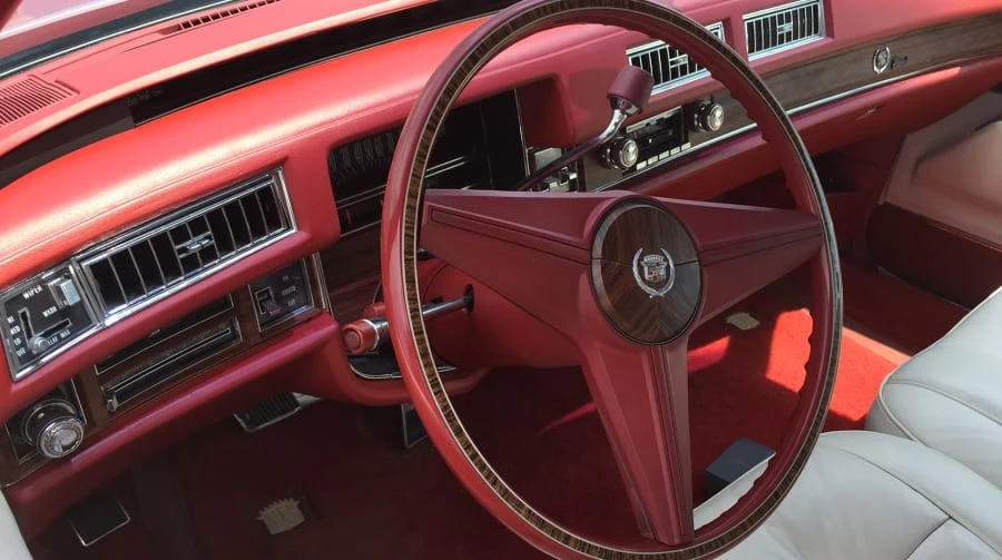 1976 Cadillac Eldorado 9th Gen - Image 6 of 12
