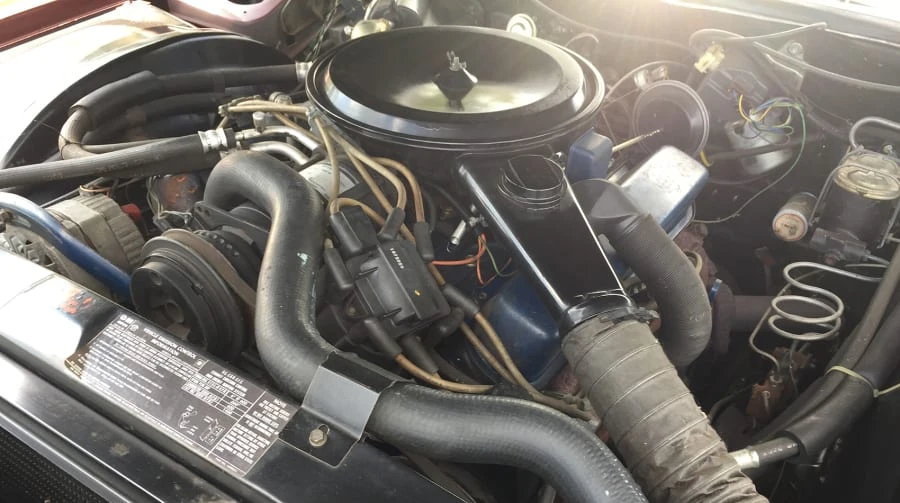 1976 Cadillac Eldorado 9th Gen - Image 8 of 12