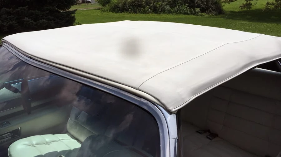1976 Cadillac Eldorado 9th Gen - Image 11 of 12