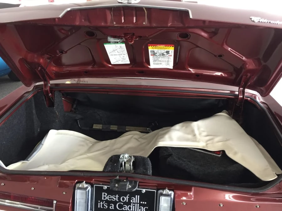 1976 Cadillac Eldorado 9th Gen - Image 12 of 12
