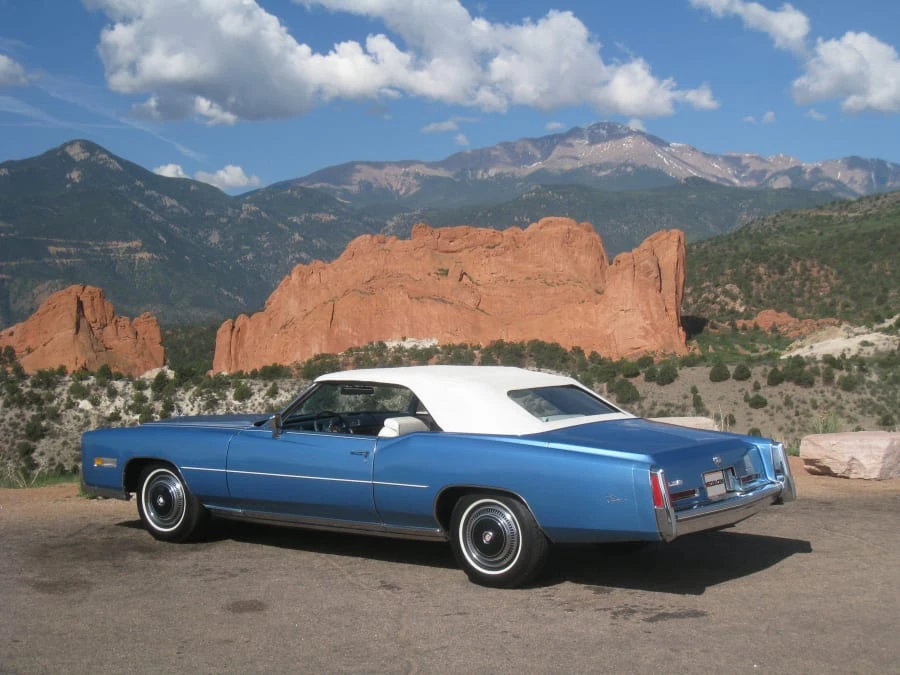 1976 Cadillac Eldorado 9th Gen - Image 3 of 5
