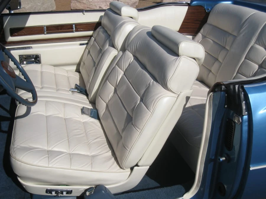 1976 Cadillac Eldorado 9th Gen - Image 4 of 5