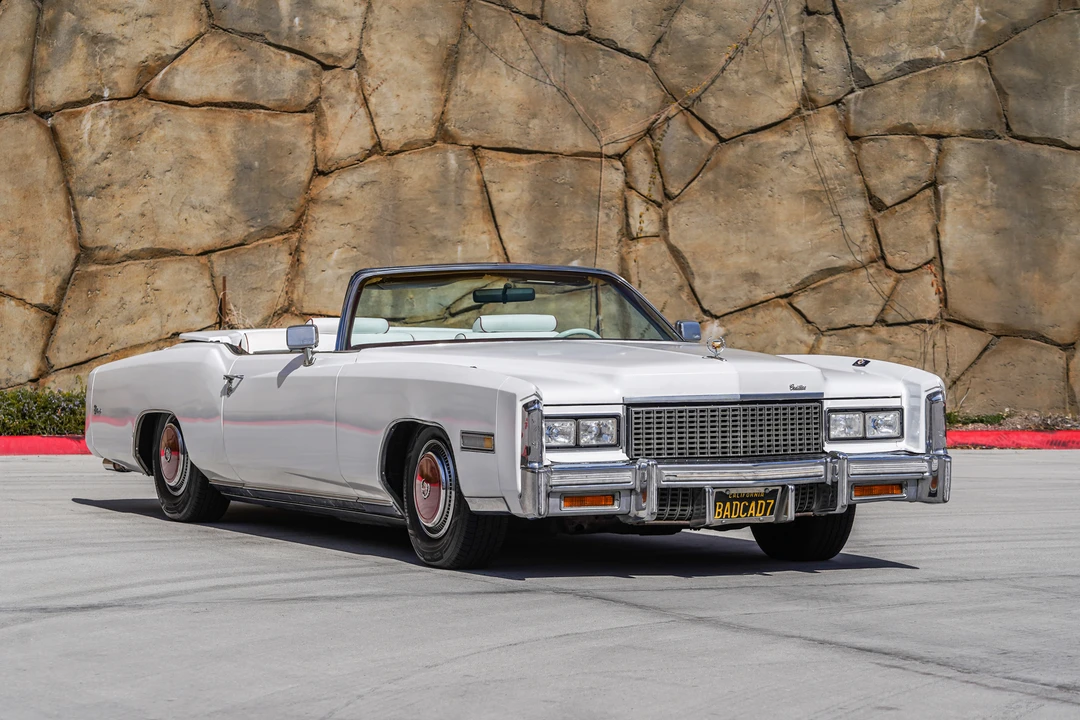 1976 Cadillac Eldorado 9th Gen - Image 6 of 31