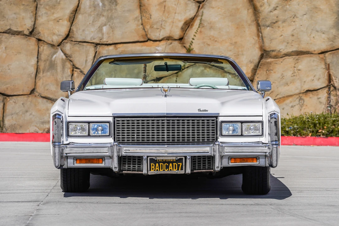 1976 Cadillac Eldorado 9th Gen - Image 4 of 31