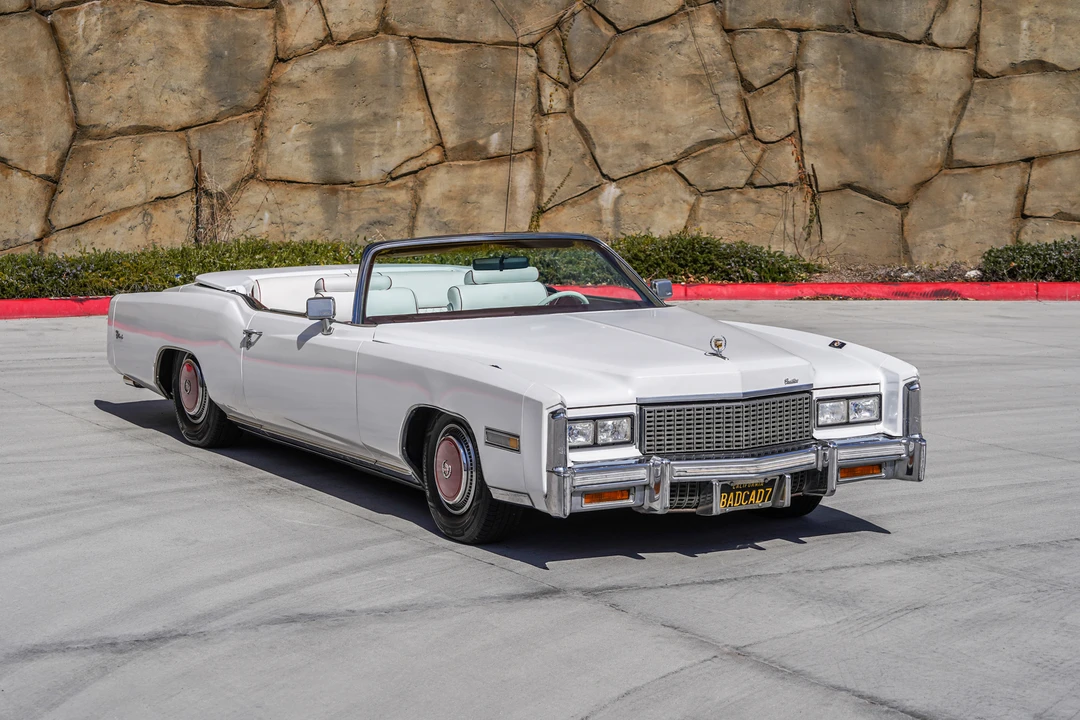 1976 Cadillac Eldorado 9th Gen - Image 5 of 31