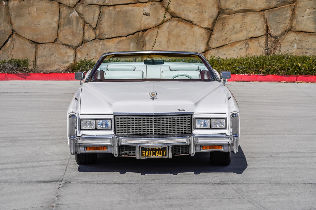 1976 Cadillac Eldorado 9th Gen - Image 3 of 31