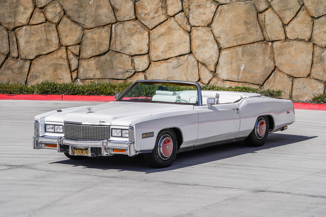 1976 Cadillac Eldorado 9th Gen - Image 2 of 31