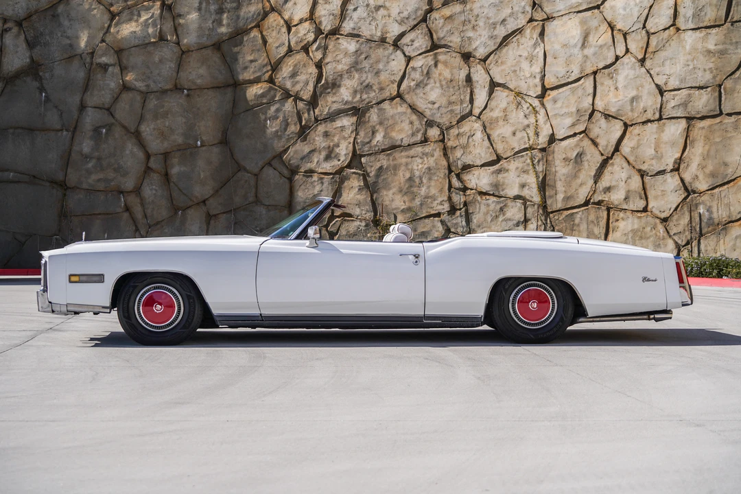 1976 Cadillac Eldorado 9th Gen - Image 16 of 31