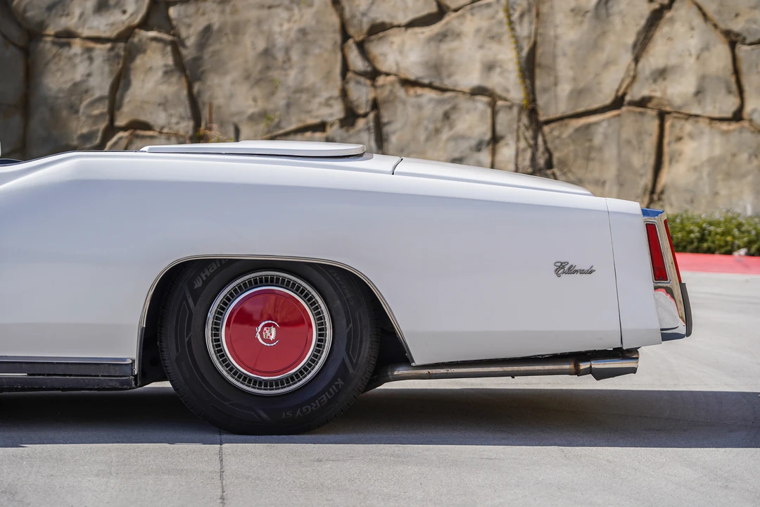 1976 Cadillac Eldorado 9th Gen - Image 29 of 31