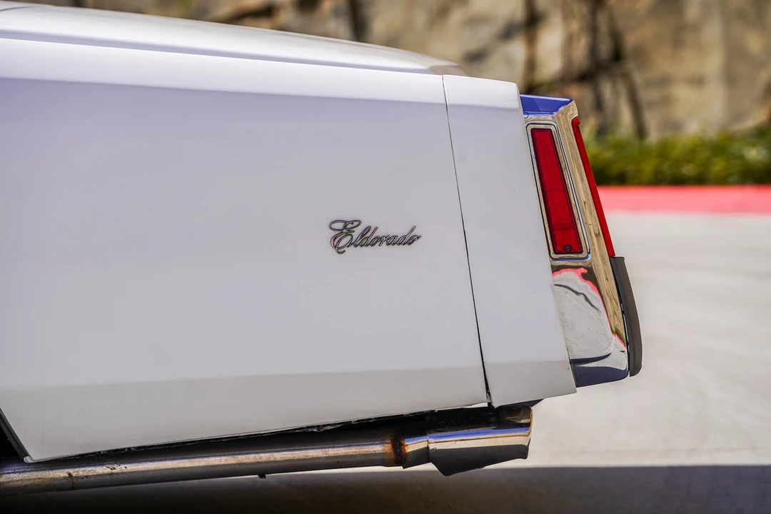 1976 Cadillac Eldorado 9th Gen - Image 30 of 31